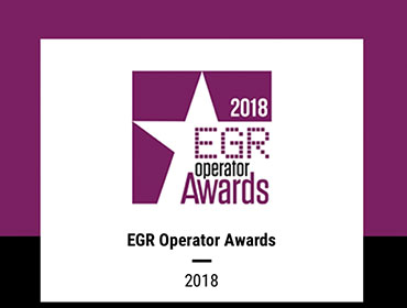 平博EGR 2018年度最佳运营商大奖